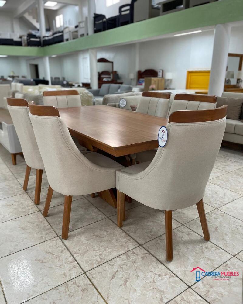 Interior de la tienda