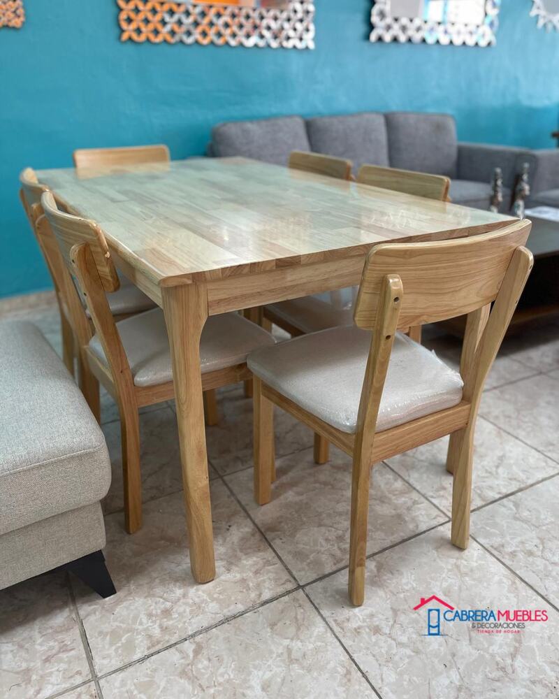 Área de decoración de la tienda